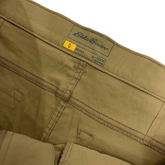 Eddie Bauer Travex hiking pants Men's size 35(36) x 30 - Picture 3 of 3